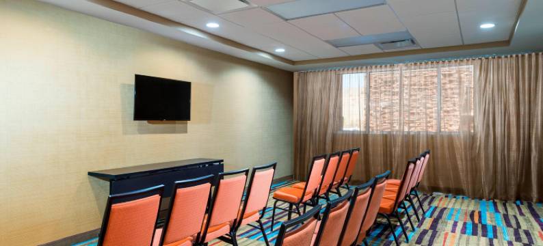 科切拉山谷棕榈沙漠万豪万枫酒店(Fairfield Inn & Suites Palm Desert Coachella Valley)图片