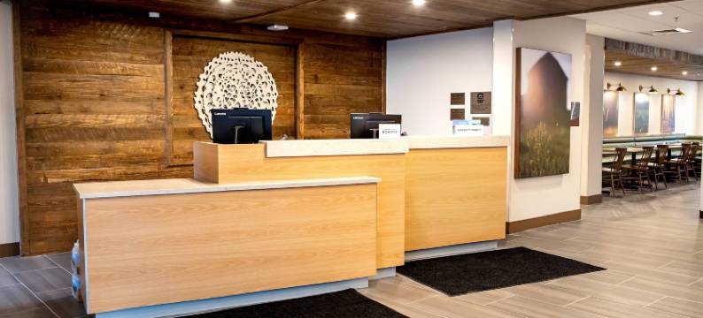 里士满机场万枫酒店及套房(Fairfield Inn & Suites Richmond Airport)图片