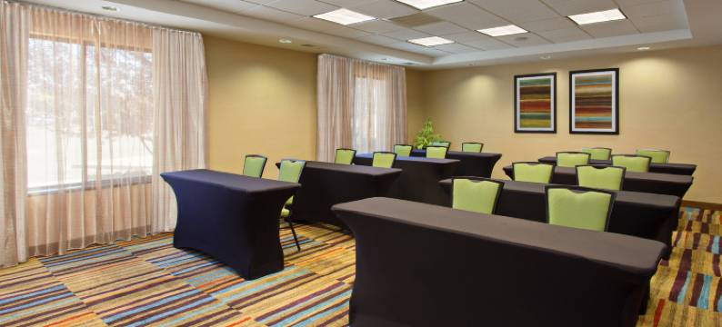 埃尔帕索万枫酒店及套房(Fairfield Inn & Suites El Paso)图片