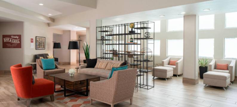 达拉斯阿林顿娱乐区福朋喜来登酒店(Four Points by Sheraton Dallas Arlington Entertainment District)图片