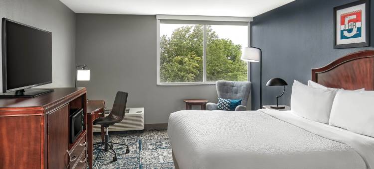 卡拉马祖福朋喜来登酒店(Four Points by Sheraton Kalamazoo)图片