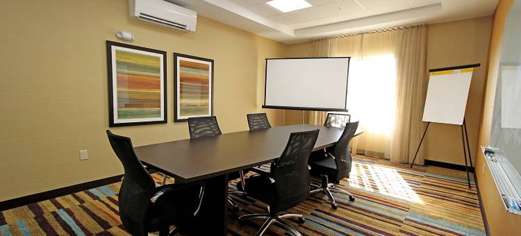 伦敦万枫酒店及套房(Fairfield Inn & Suites London)图片