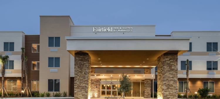 Fairfield Inn & Suites Vero Beach图片