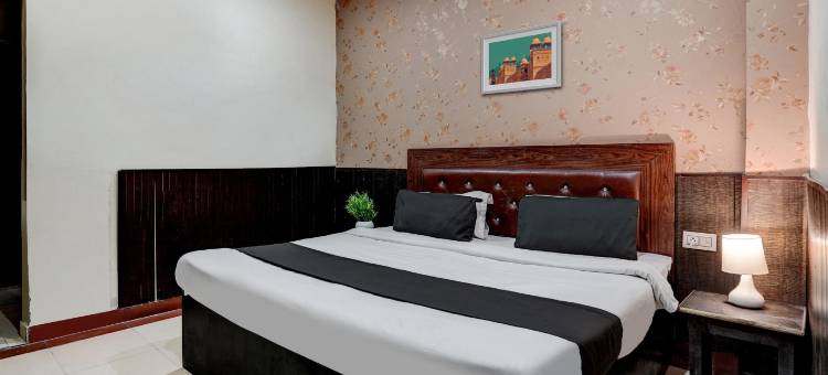 Super Hotel O BG Hotel图片