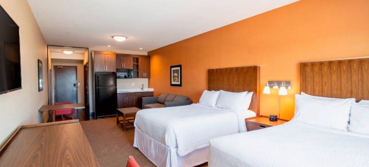 大草原城福朋喜来登酒店(Four Points by Sheraton Grande Prairie)图片