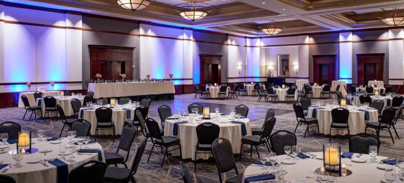 庞蒂亚克奥本山万豪酒店(Auburn Hills Marriott Pontiac)图片