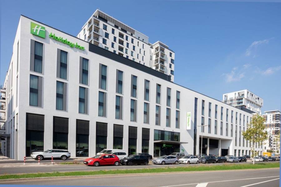 杜塞爾多夫市土魯斯大道假日酒店