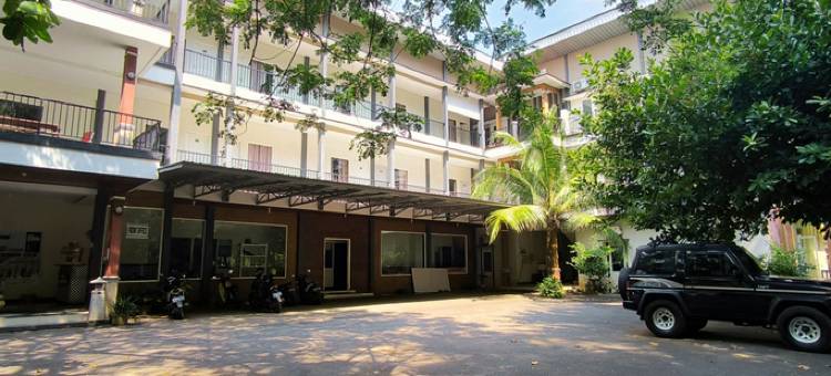 万安海滩酒店(Bandengan Beach Hotel)图片