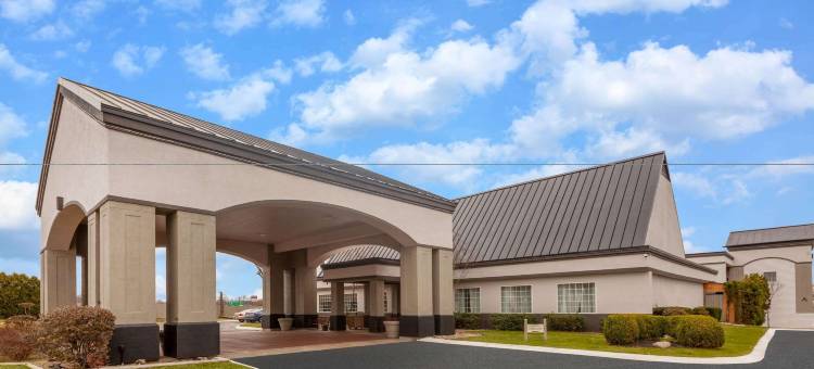 奥斯汀镇温德姆戴斯酒店(Days Inn by Wyndham Austintown)图片