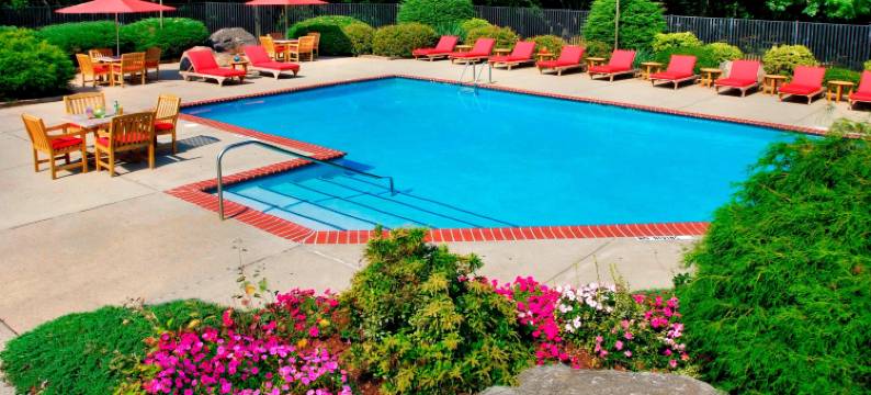 特兰伯尔谢尔顿万豪酒店(Trumbull Marriott Shelton)图片