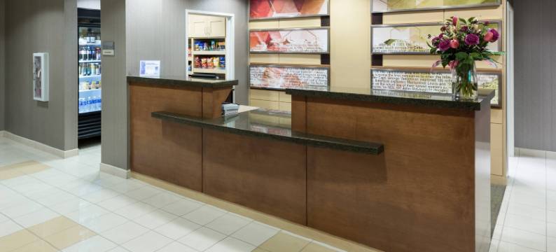 波特兰温哥华万豪SpringHill酒店(SpringHill Suites Portland Vancouver)图片