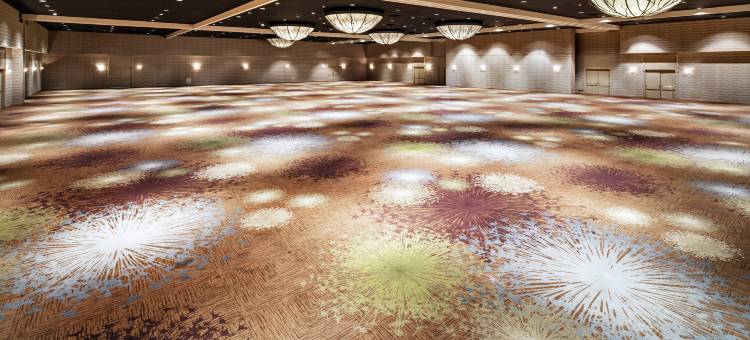 威斯汀洛杉矶博纳旺蒂尔套房酒店(The Westin Bonaventure Hotel & Suites, Los Angeles)图片