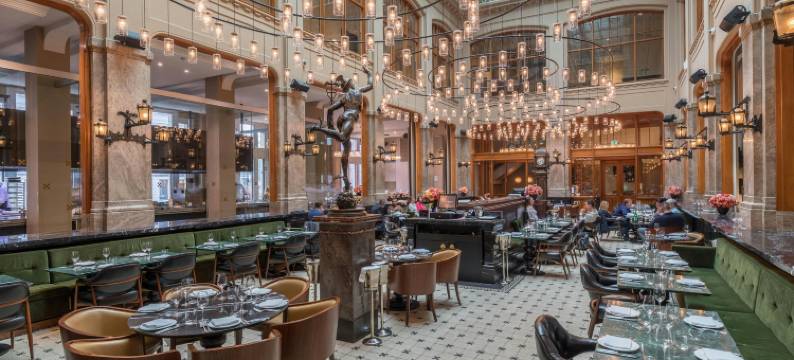 阿姆斯特丹 W 酒店(W Amsterdam)图片