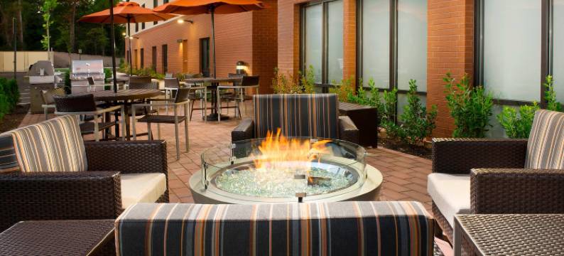 亚历山德里亚贝尔沃堡万豪TownePlace套房酒店(TownePlace Suites Alexandria Fort Belvoir)图片