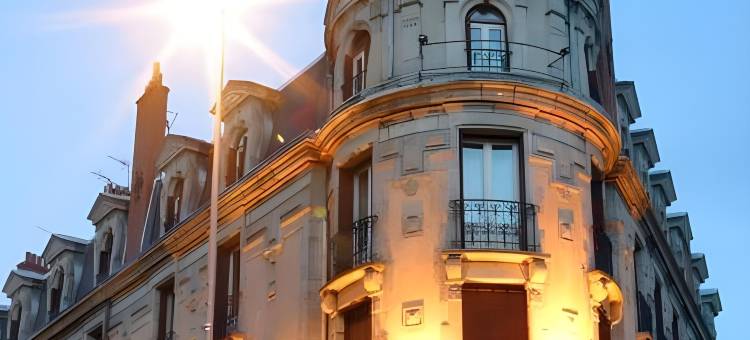 勒瑞吉纳酒店(Hotel le Regina)图片