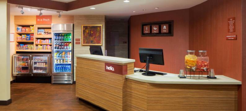 奥斯汀圆石TownePlace套房酒店(TownePlace Suites Austin Round Rock)图片