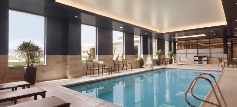 南约旦盐湖城希尔顿大使套房酒店(Embassy Suites by Hilton South Jordan Salt Lake City)图片