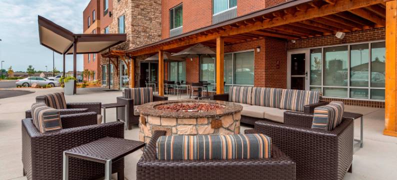 列克星敦肯尼兰机场TownePlace套房酒店(TownePlace Suites Lexington Keeneland/Airport)图片