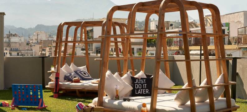 佩特雷码头Moxy酒店(Moxy Patra Marina)图片