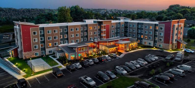 哈里斯堡北居家酒店(Residence Inn Harrisburg North)图片