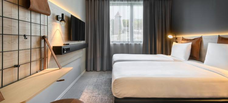 斯图加特Feuerbach Moxy酒店(Moxy Stuttgart Feuerbach)图片