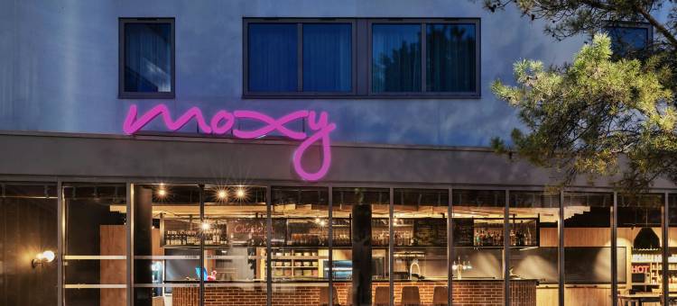 亚眠Moxy酒店(Moxy Amiens)图片