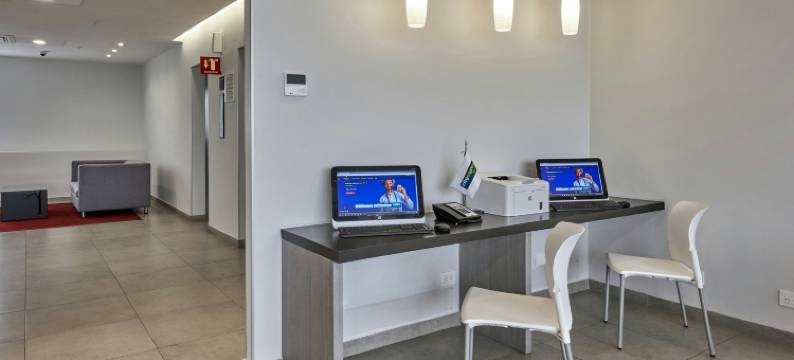 图斯特佩克万豪城市快捷青年酒店(City Express Junior by Marriott Tuxtepec)图片