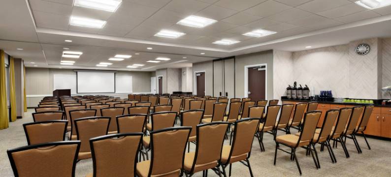 杜勒斯机场 SpringHill Suites 万豪酒店(SpringHill Suites Dulles Airport)图片