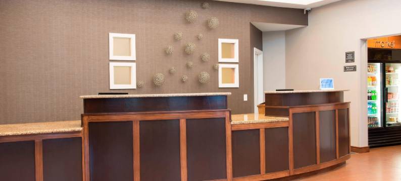 莫林四城Residence Inn 酒店(Residence Inn Moline Quad Cities)图片