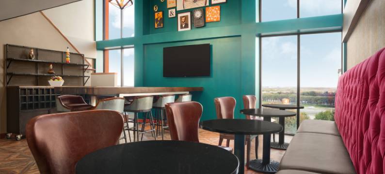 达拉斯DFW北机场希尔顿逸林酒店(DoubleTree by Hilton Dallas - DFW Airport North)图片