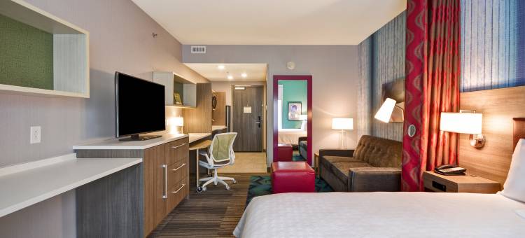 亚特兰大西利西亚泉斯希尔顿惠庭套房酒店(Home2 Suites by Hilton Atlanta West Lithia Springs)图片