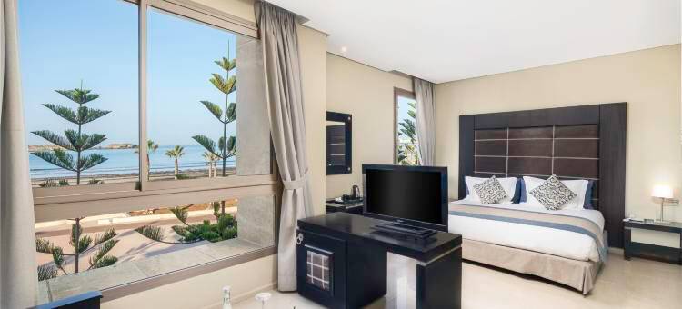 阿特拉斯索维拉里亚德度假村(Atlas Essaouira Riad Resort)图片