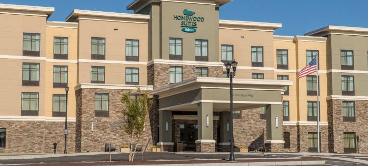 波士顿莫尔伯勒Homewood Suites by Hilton(Homewood Suites by Hilton Boston Marlborough)图片