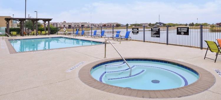 智选假日套房酒店威奇托福尔斯瀑布(Holiday Inn Express & Suites Wichita Falls)图片