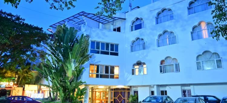 玛雅国王库尔特酒店(Maya's Kings Kourt)图片