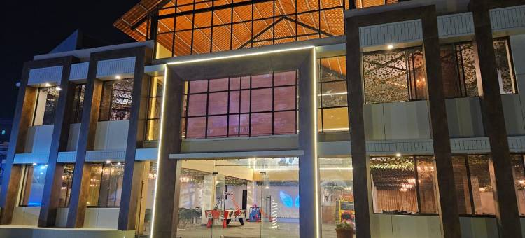 达曼王子花园酒店(Hotel Prince Garden Daman)图片