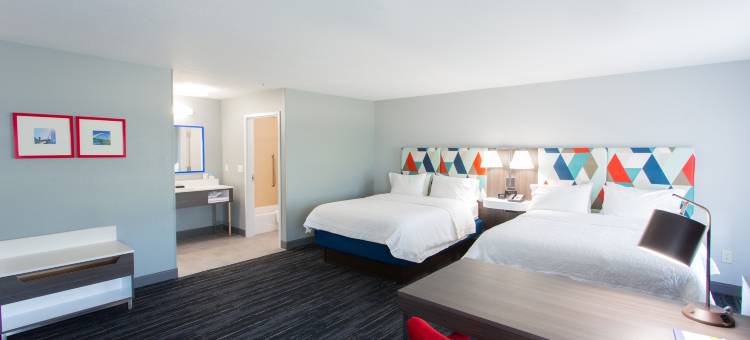 安克尼欢朋套房酒店(Hampton Inn & Suites Ankeny)图片