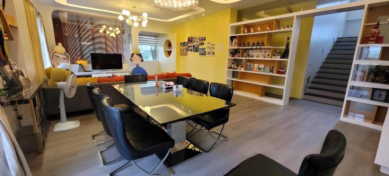 超平价民宿风格馆图片