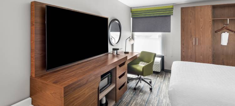 印第安纳波利斯东北卡斯尔顿欢朋酒店(Hampton Inn Indianapolis-N.E./Castleton)图片