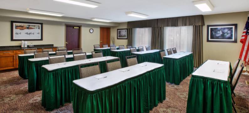 希尔顿欢朋酒店-盖洛德(Hampton Inn Gaylord)图片