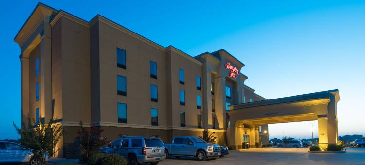 希尔顿欢朋酒店-亚速市(Hampton Inn Yazoo City)图片