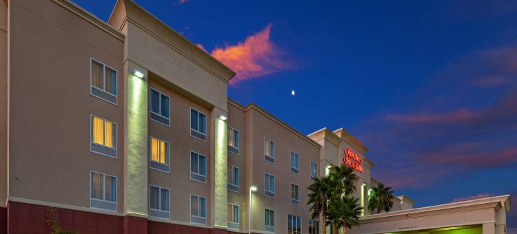 埃尔帕索西欢朋套房酒店(Hampton Inn & Suites El Paso West)图片