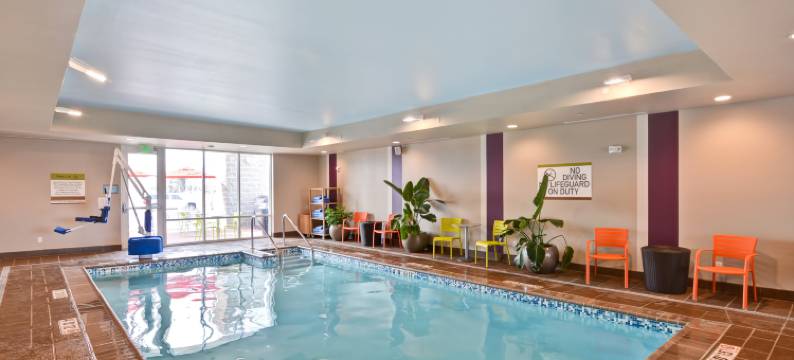 格林贝希尔顿惠庭酒店(Home2 Suites by Hilton Green Bay)图片