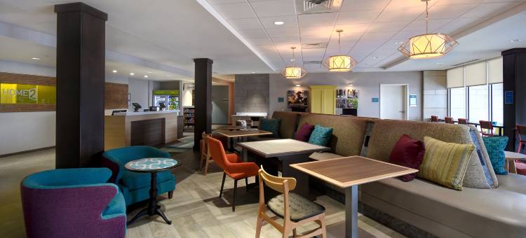 堪萨斯威奇托市中心惠庭套房酒店(Home2 Suites by Hilton Wichita Downtown Delano)图片