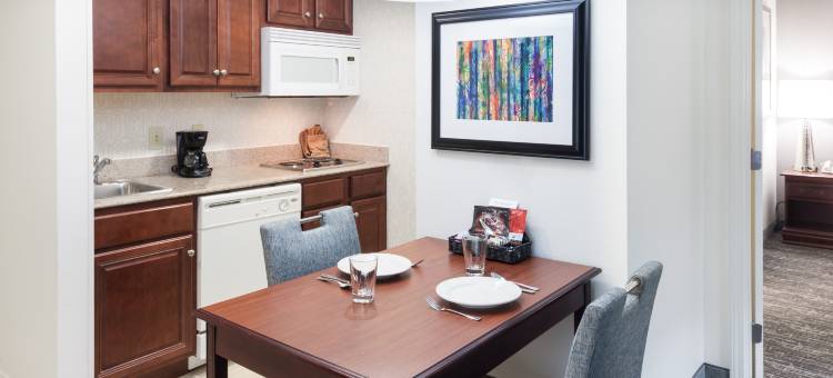普罗维登斯村希尔顿亨茨维尔套房酒店(Homewood Suites by Hilton Huntsville-Village of Providence)图片
