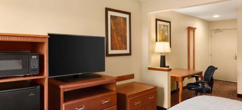 东威奇托欢朋酒店(Hampton Inn by Hilton Wichita-East)图片