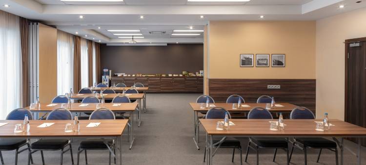 明斯克市中心欢朋酒店(Hampton by Hilton Minsk City Centre)图片