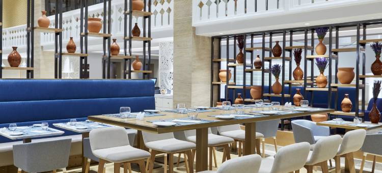 马斯喀特库威尔希尔顿花园酒店(Hilton Garden Inn Muscat Al Khuwair)图片