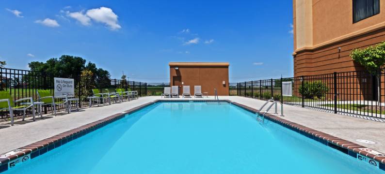 希尔顿欢朋酒店-马里昂(Hampton Inn Marion)图片