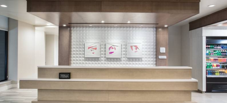 拉斯维加斯市中心希尔顿花园酒店(Hilton Garden Inn Las Vegas City Center)图片